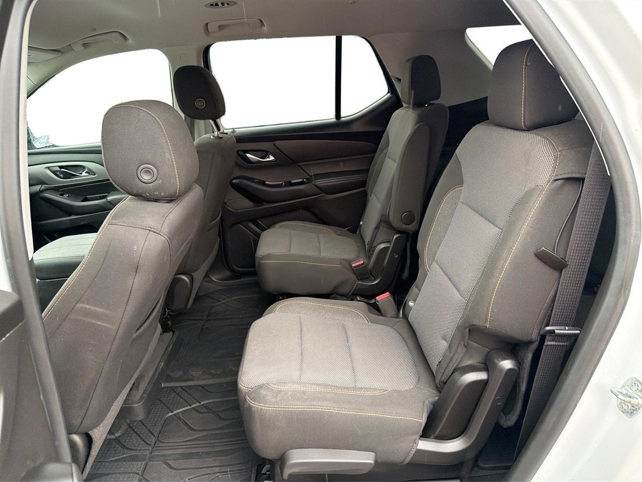 Chevrolet Traverse LT Cloth FWD 2019