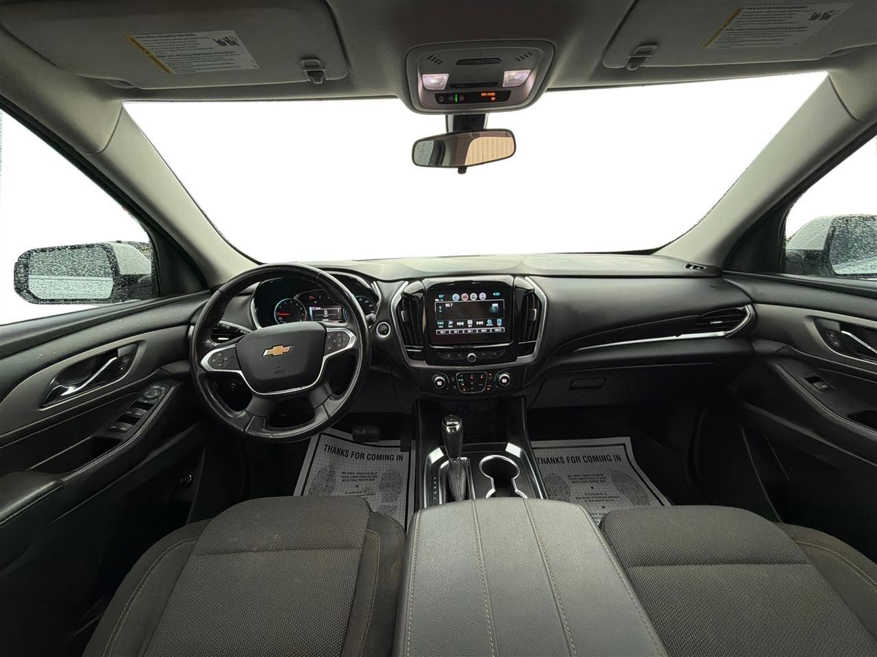 Chevrolet Traverse LT Cloth FWD 2019