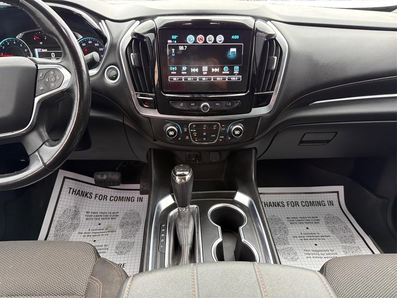 Chevrolet Traverse LT Cloth FWD 2019