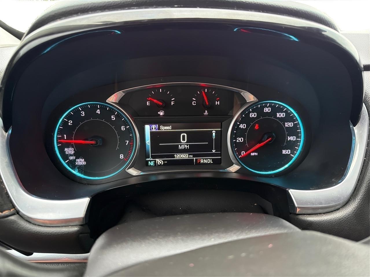 Chevrolet Traverse LT Cloth FWD 2019