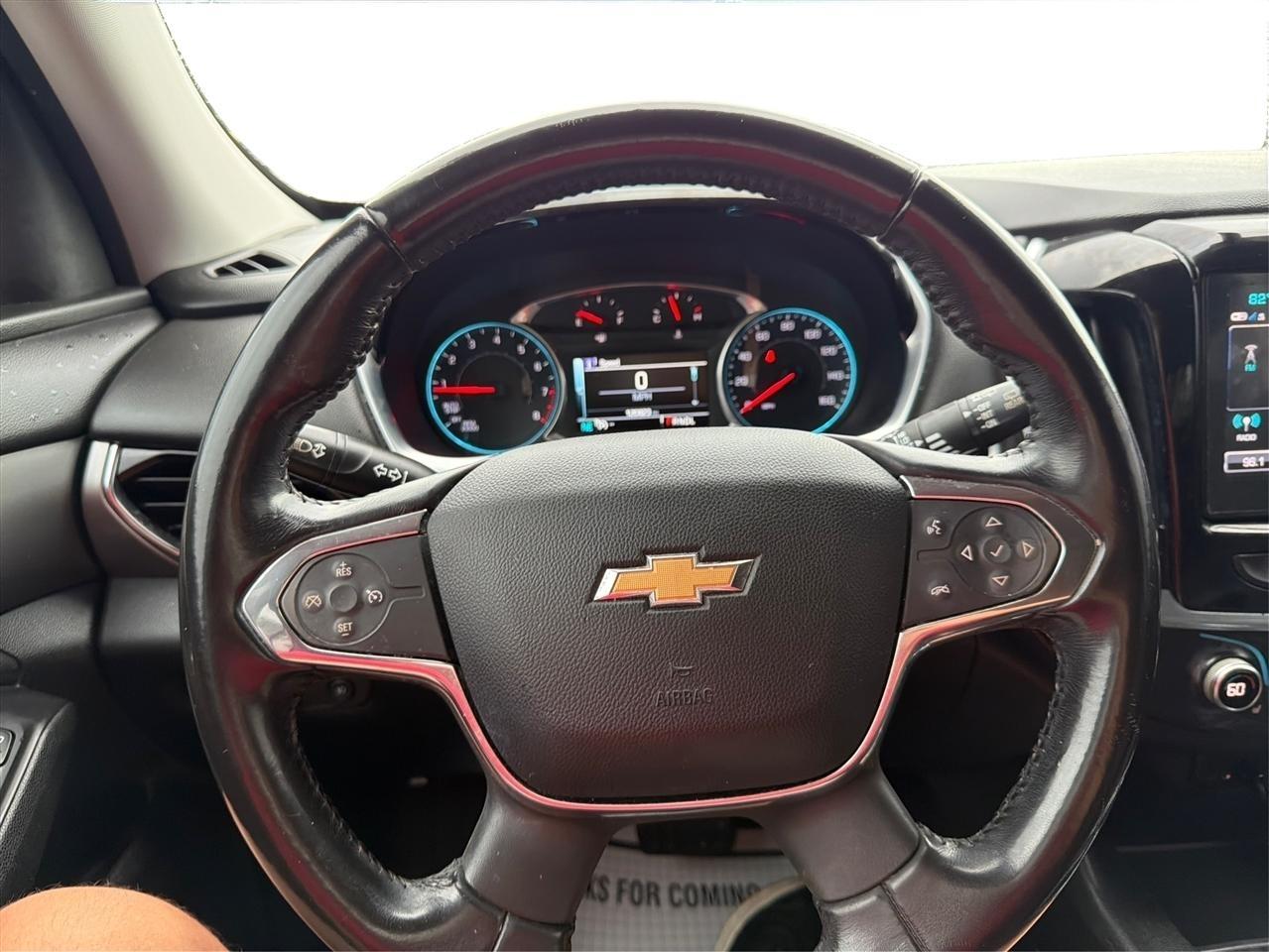 Chevrolet Traverse LT Cloth FWD 2019