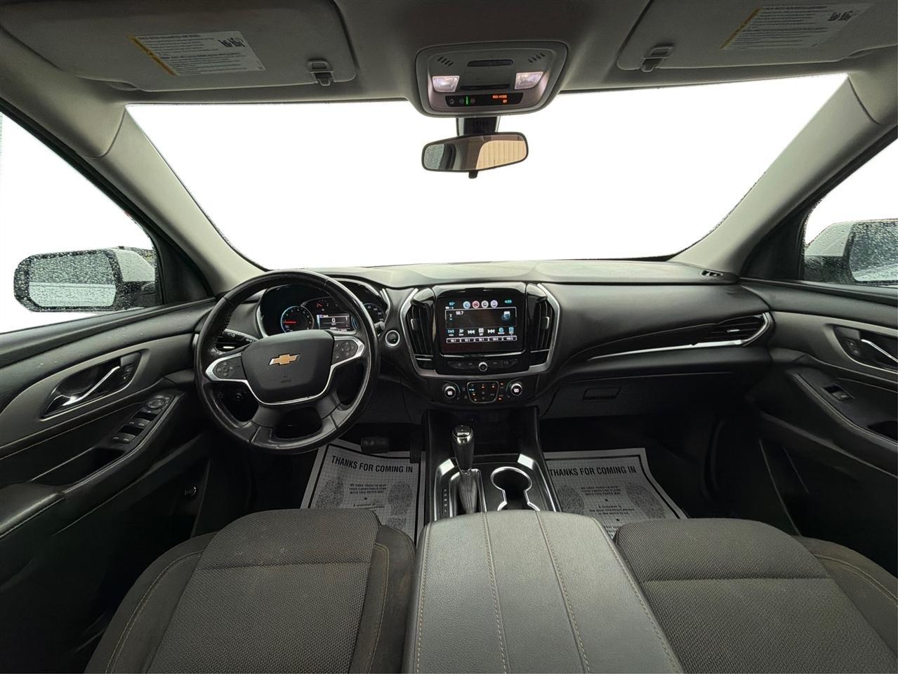 Chevrolet Traverse LT Cloth FWD 2019