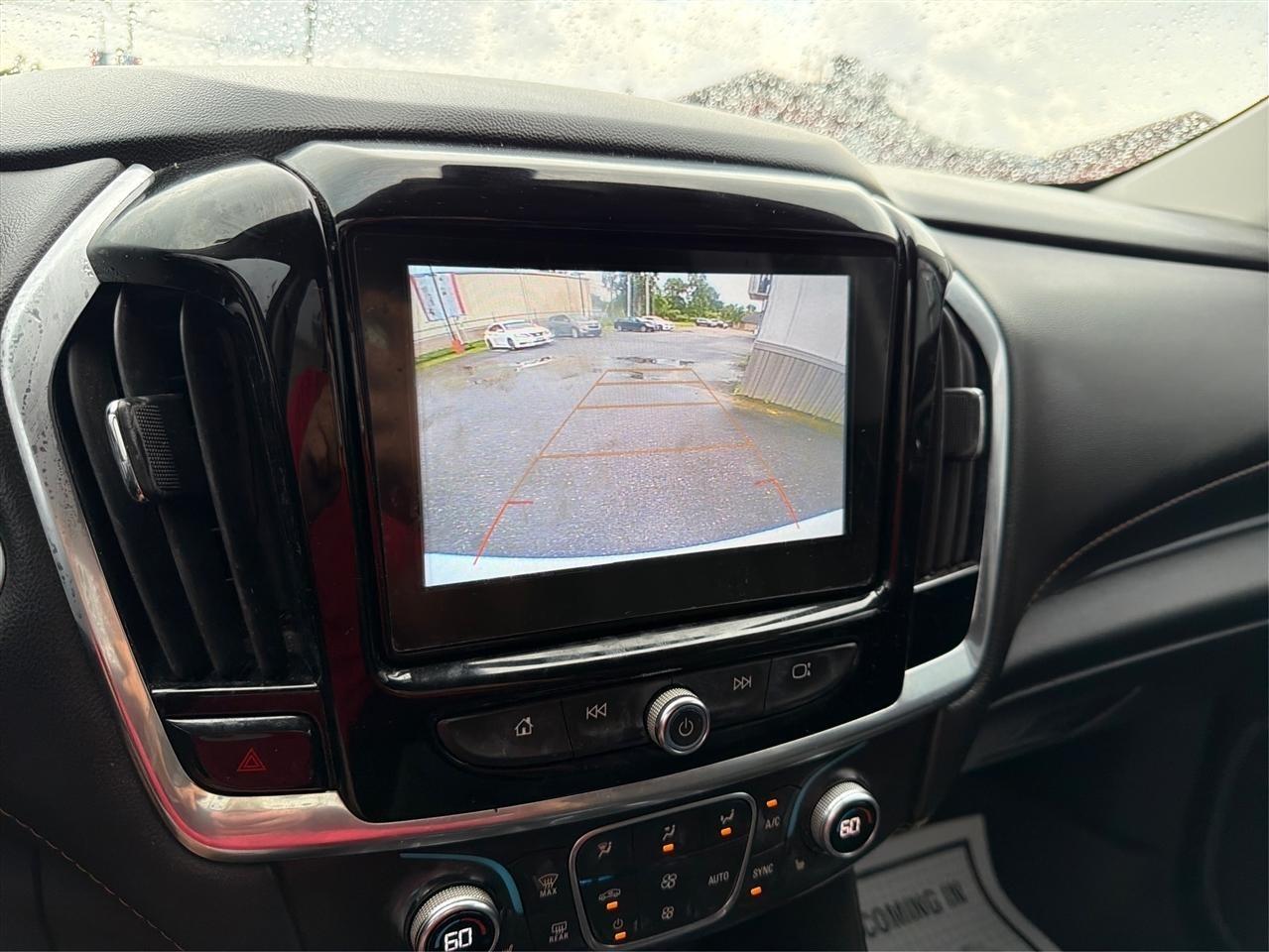 Chevrolet Traverse LT Cloth FWD 2019