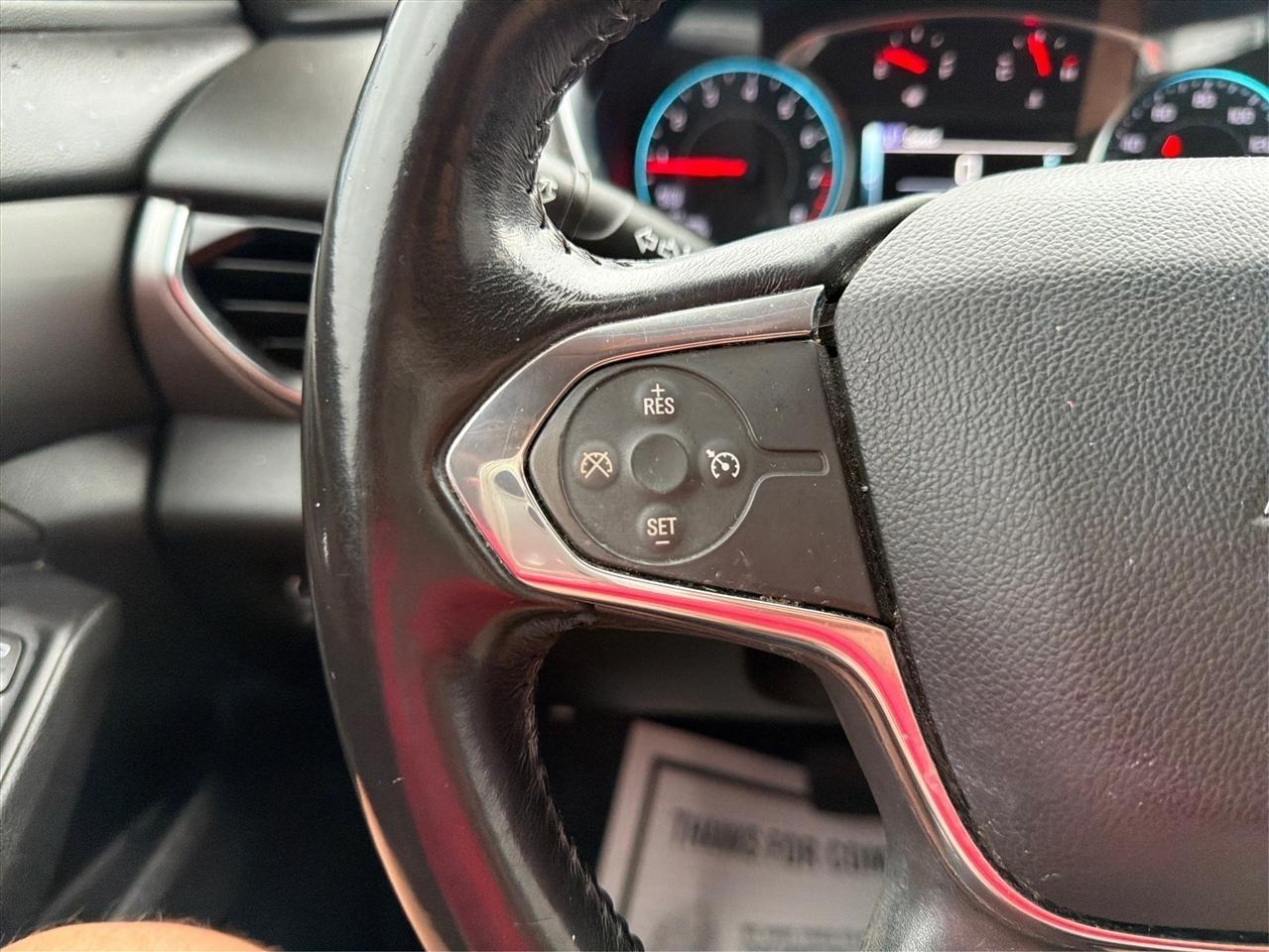 Chevrolet Traverse LT Cloth FWD 2019