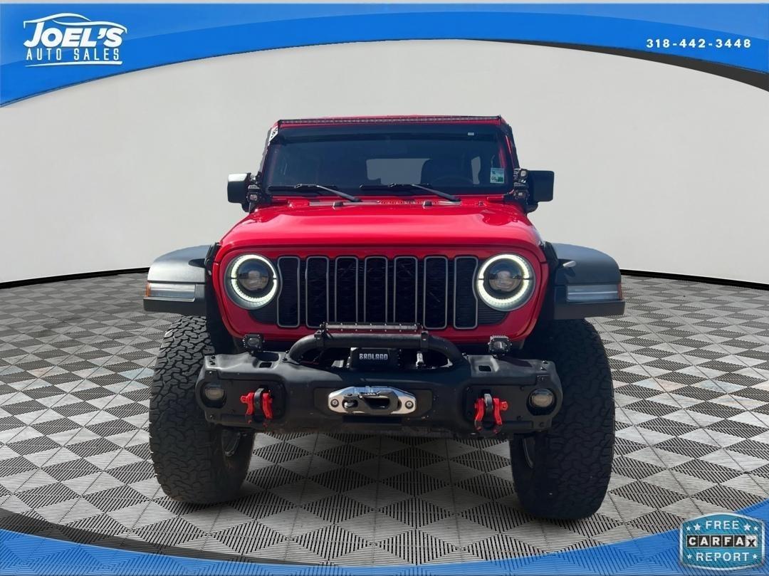 Jeep Wrangler Unlimited Sport 2020