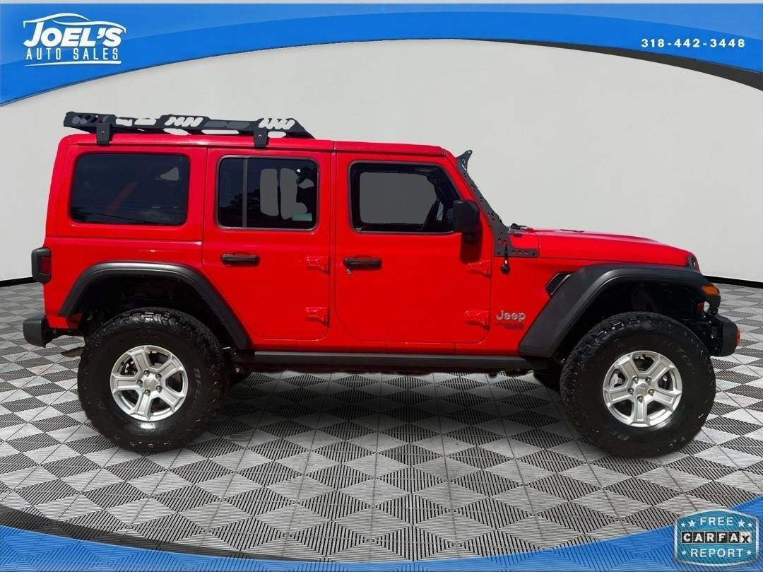 Jeep Wrangler Unlimited Sport 2020