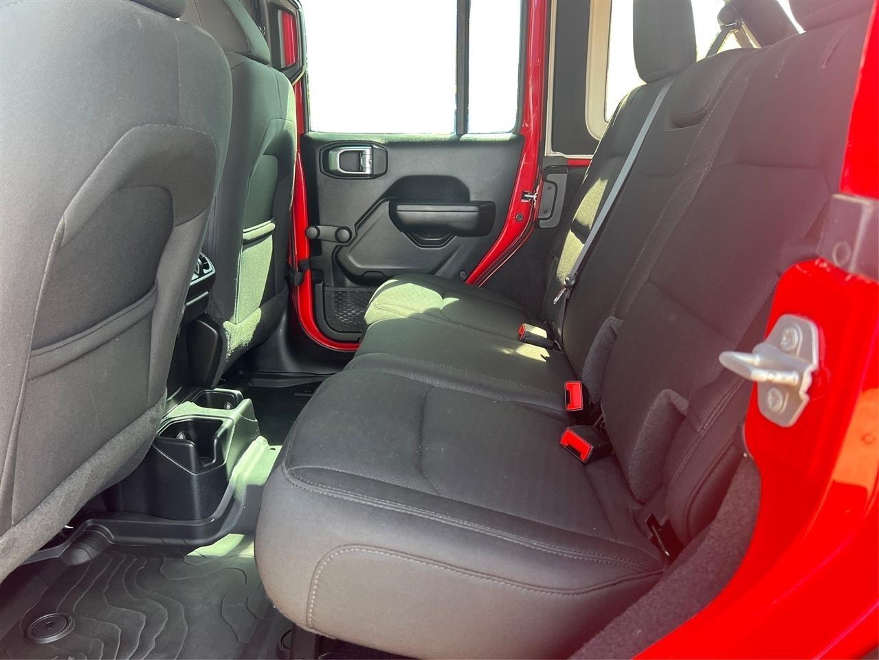 Jeep Wrangler Unlimited Sport 2020
