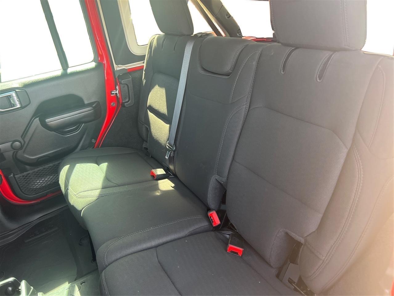 Jeep Wrangler Unlimited Sport 2020