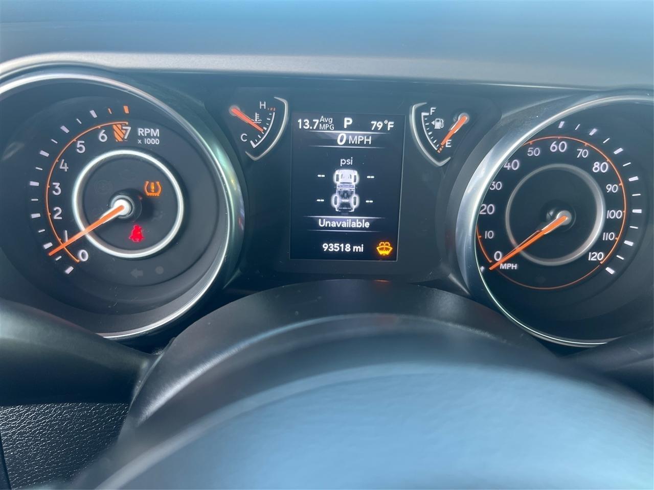 Jeep Wrangler Unlimited Sport 2020