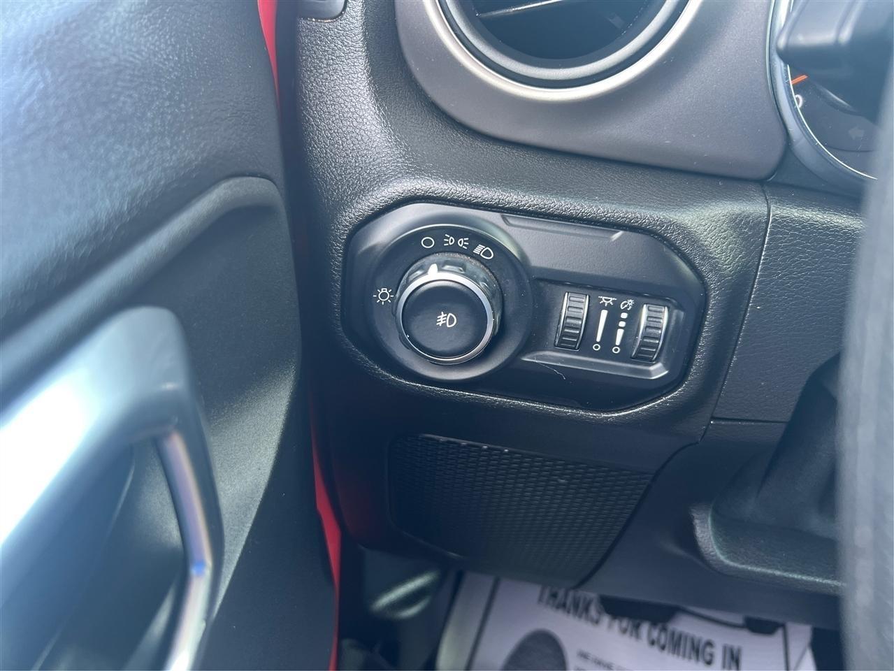 Jeep Wrangler Unlimited Sport 2020