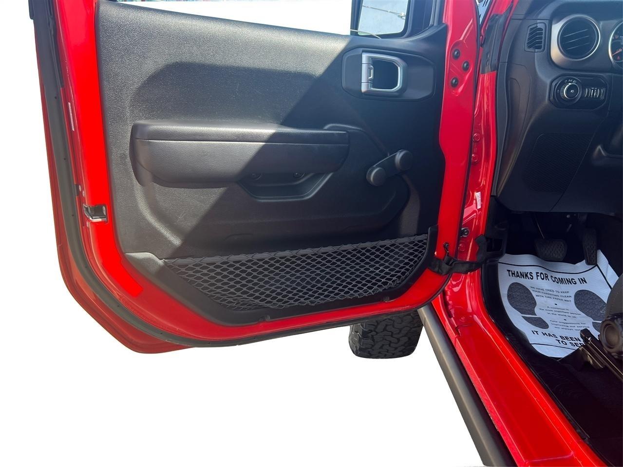 Jeep Wrangler Unlimited Sport 2020