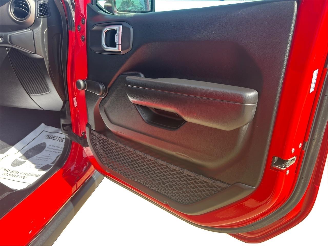 Jeep Wrangler Unlimited Sport 2020
