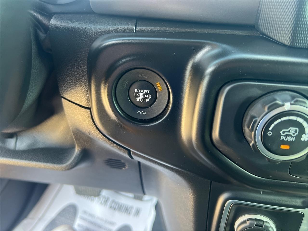 Jeep Wrangler Unlimited Sport 2020