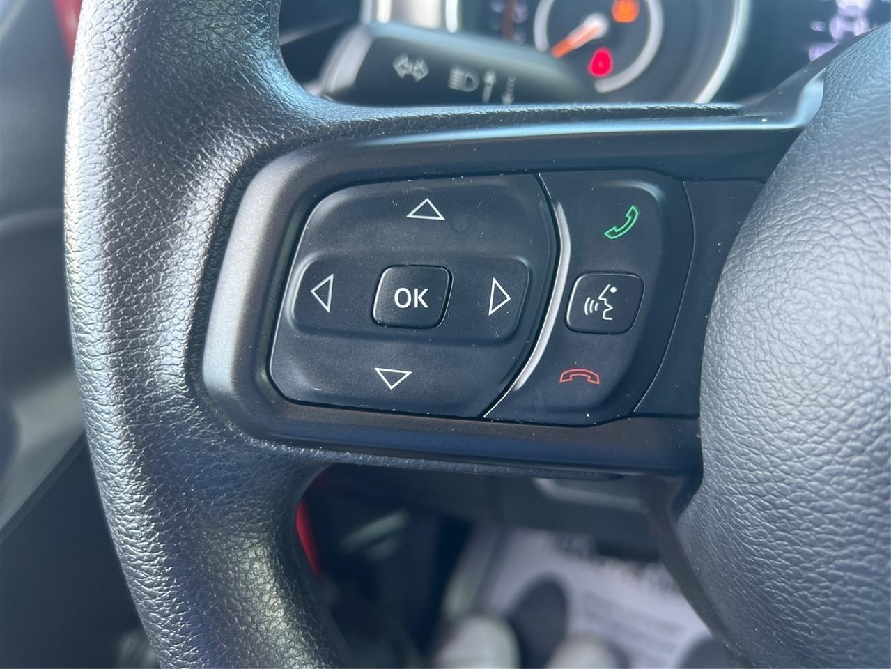 Jeep Wrangler Unlimited Sport 2020