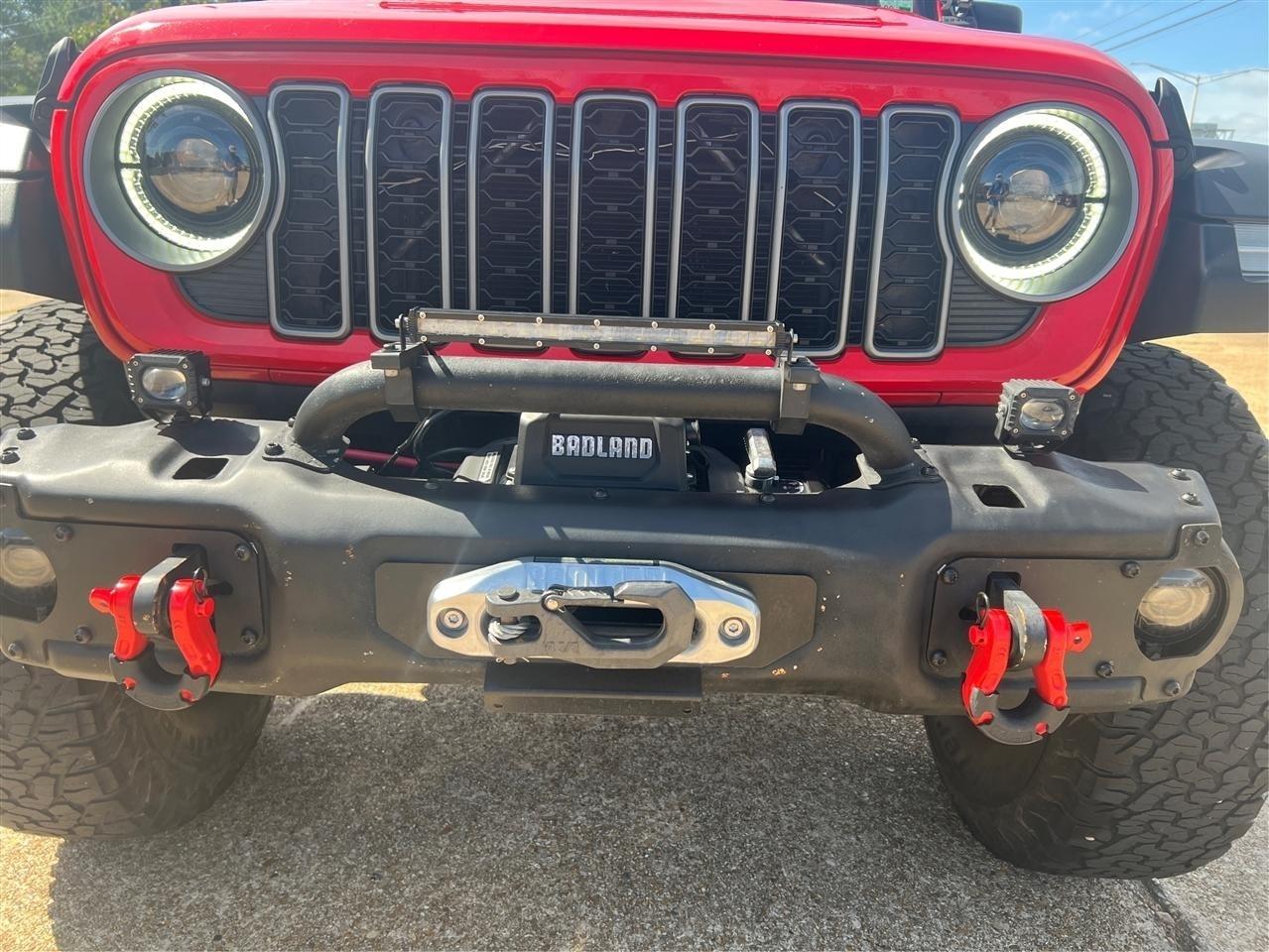 Jeep Wrangler Unlimited Sport 2020