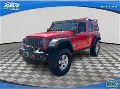 2020 Jeep Wrangler 