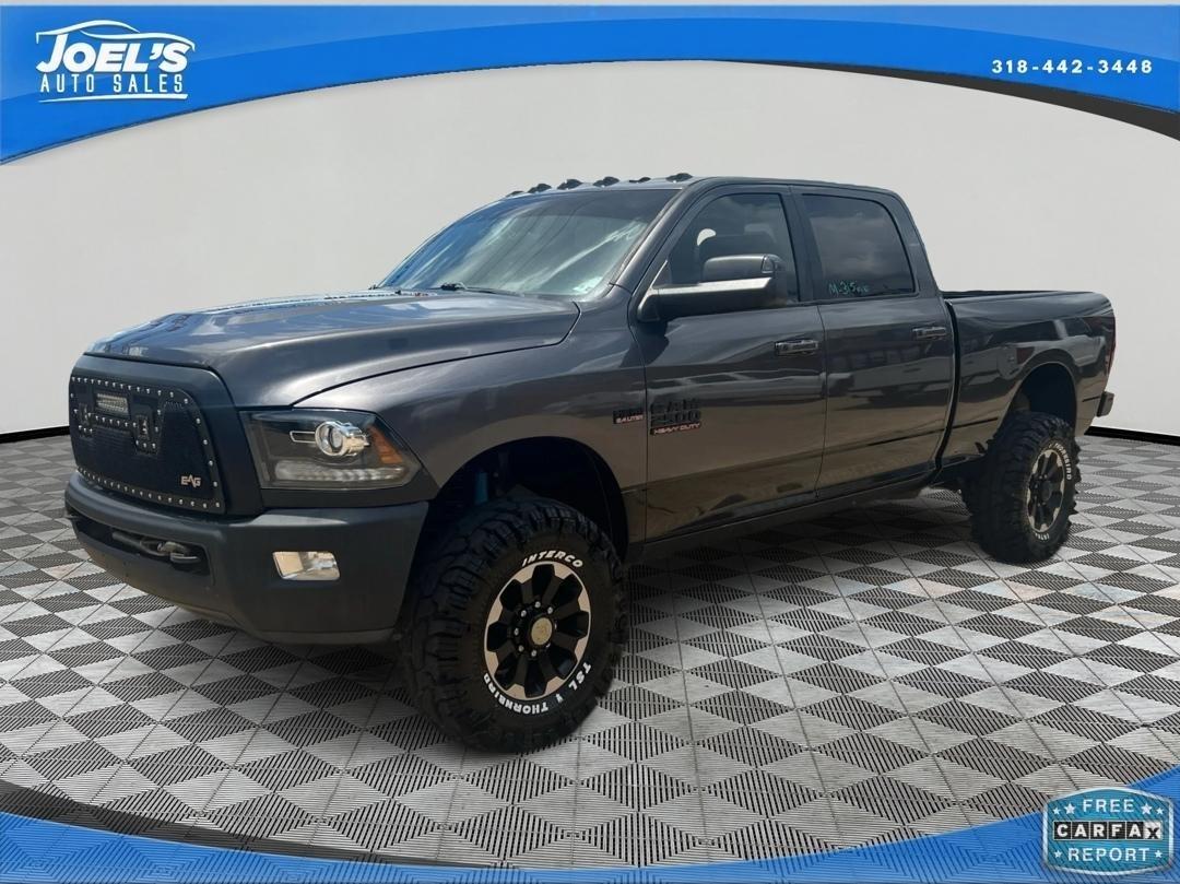 2018 RAM 2500 Power Wagon 4X4 Crew Cab SWB's photo