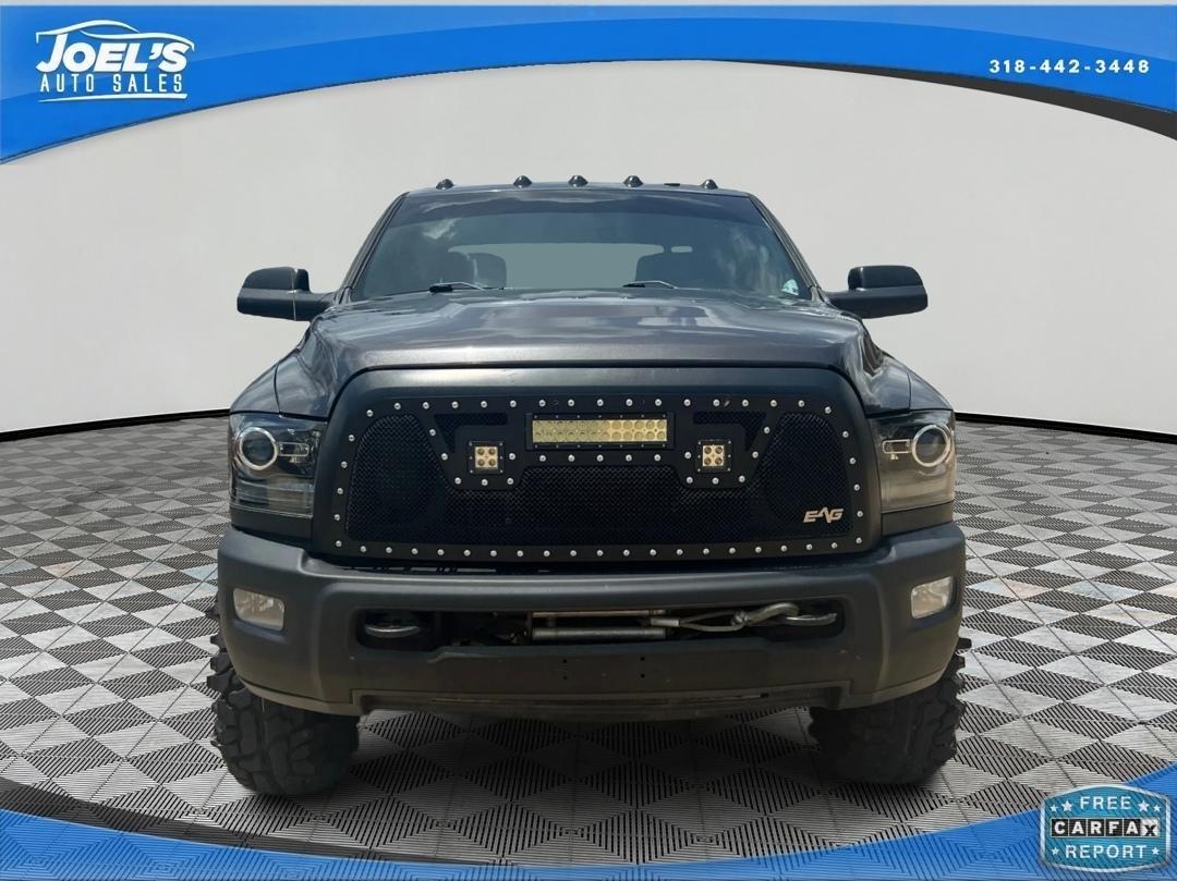 RAM 2500 Power Wagon Crew Cab SWB 4WD 2018