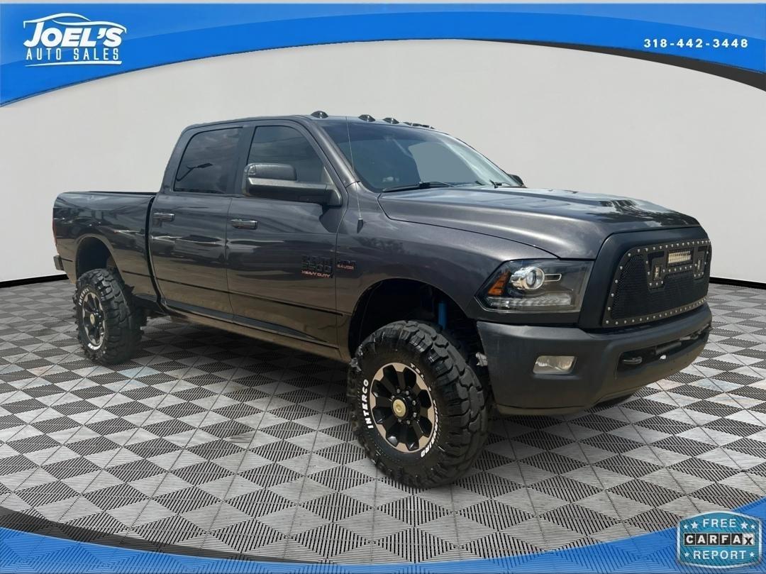 RAM 2500 Power Wagon Crew Cab SWB 4WD 2018