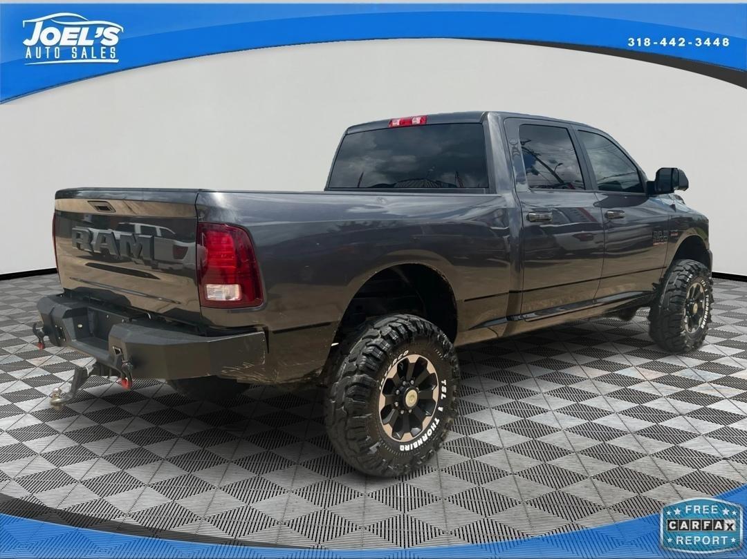 RAM 2500 Power Wagon Crew Cab SWB 4WD 2018