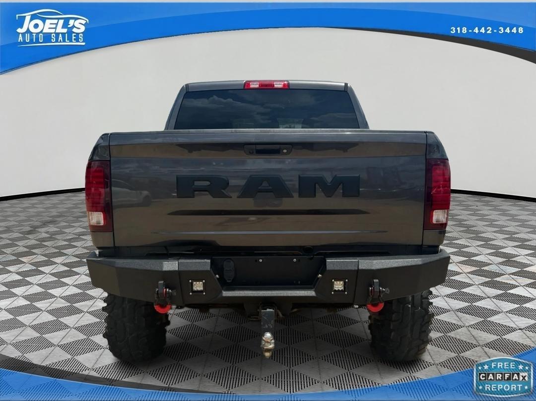 RAM 2500 Power Wagon Crew Cab SWB 4WD 2018