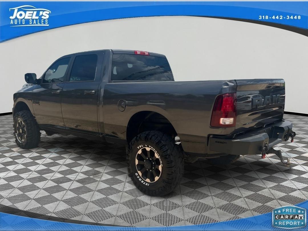 RAM 2500 Power Wagon Crew Cab SWB 4WD 2018