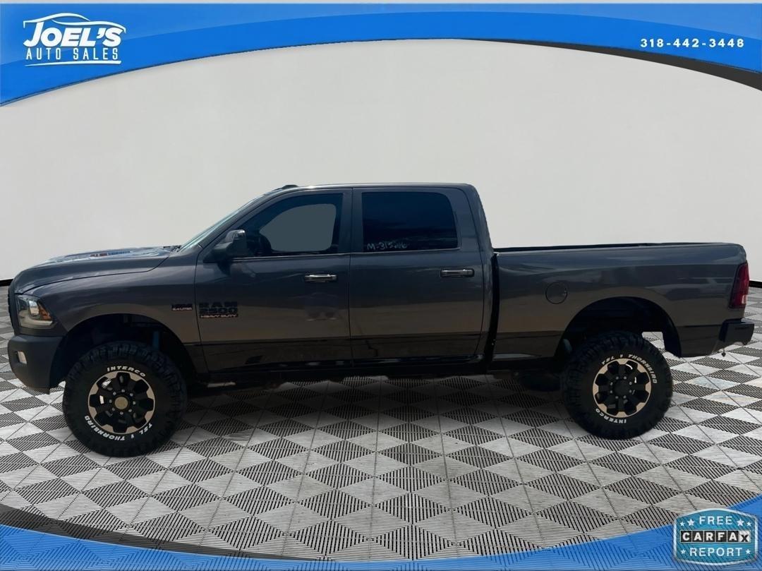 RAM 2500 Power Wagon Crew Cab SWB 4WD 2018