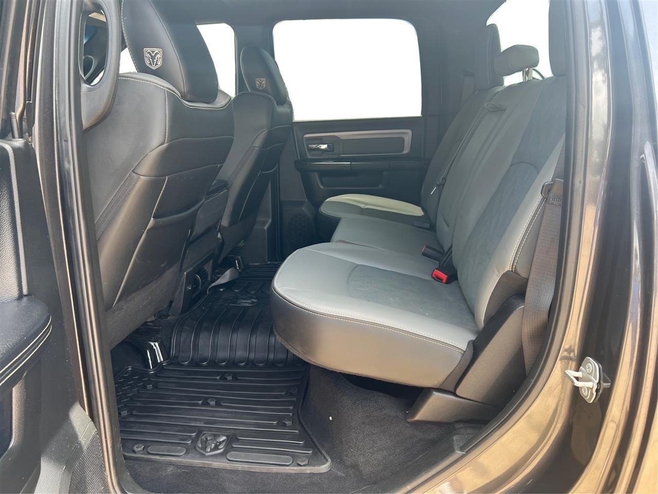 RAM 2500 Power Wagon Crew Cab SWB 4WD 2018