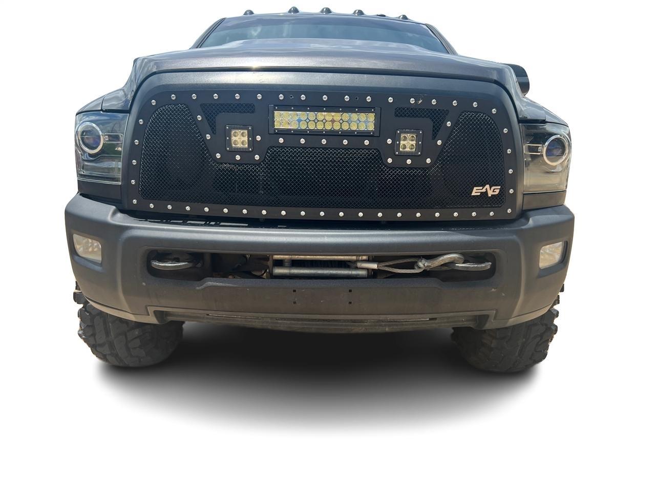 RAM 2500 Power Wagon Crew Cab SWB 4WD 2018
