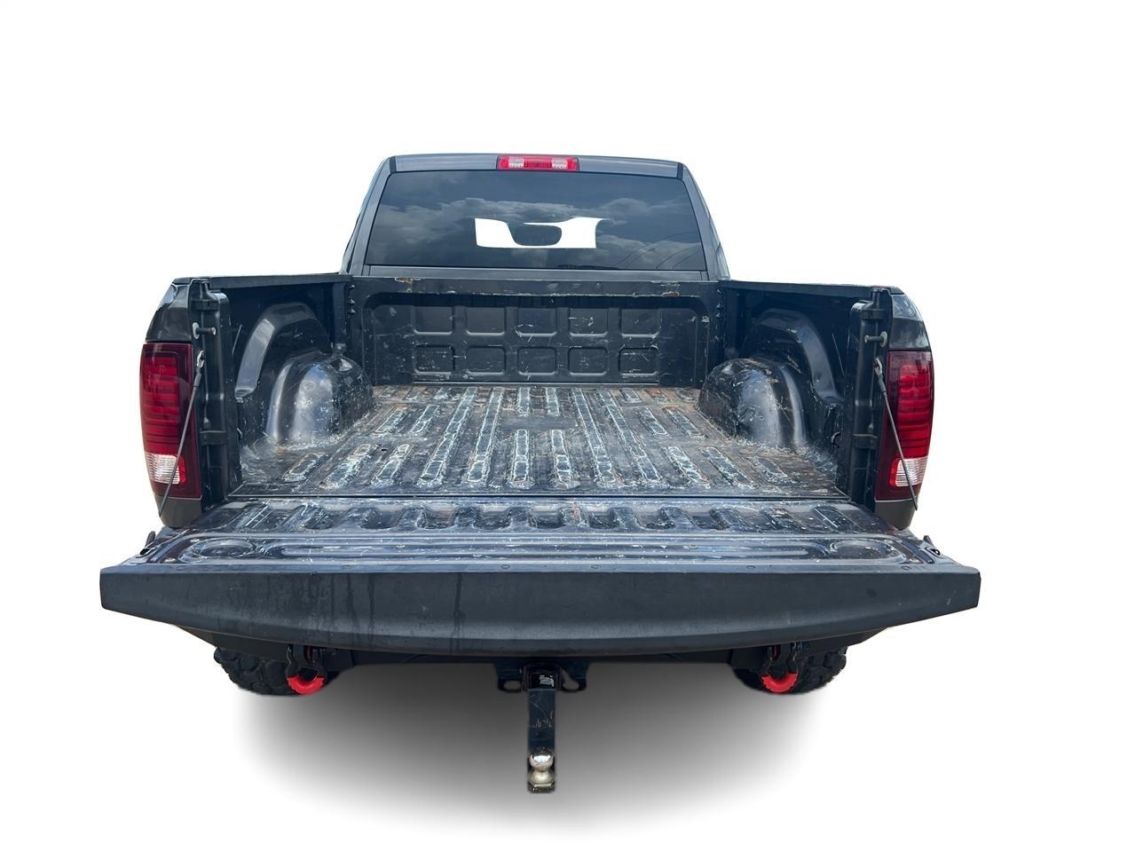 RAM 2500 Power Wagon Crew Cab SWB 4WD 2018