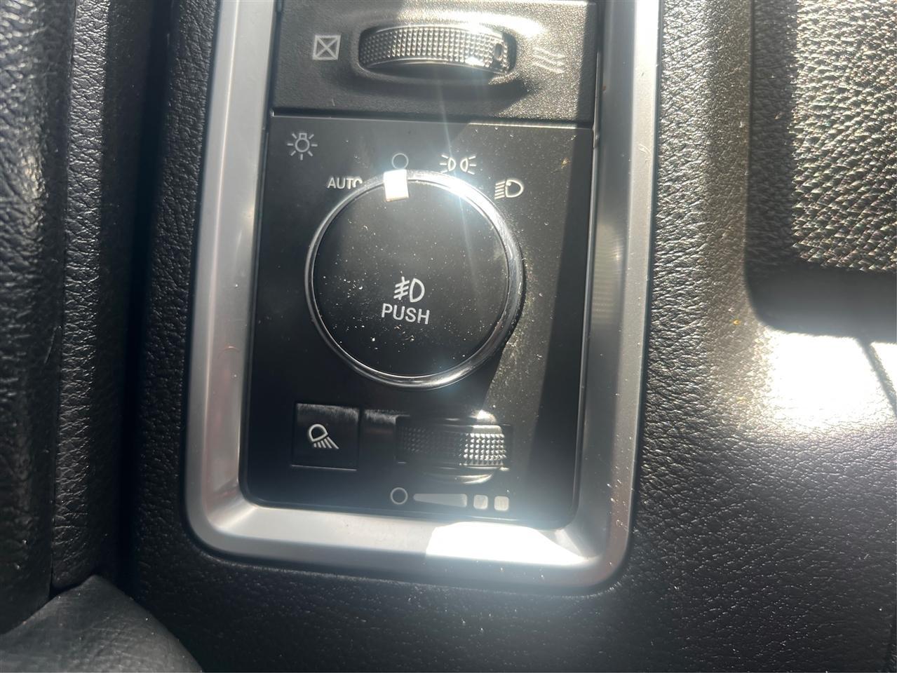 RAM 2500 Power Wagon Crew Cab SWB 4WD 2018
