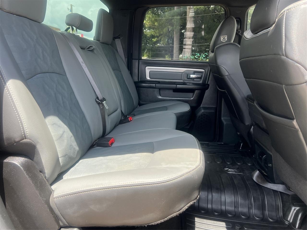 RAM 2500 Power Wagon Crew Cab SWB 4WD 2018