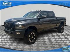 2018 RAM 2500 