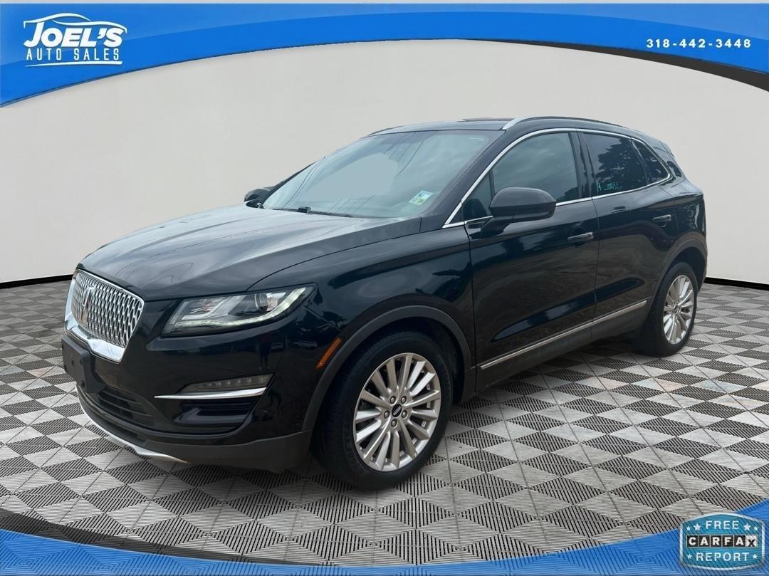 2019 Lincoln MKC Premiere FWD