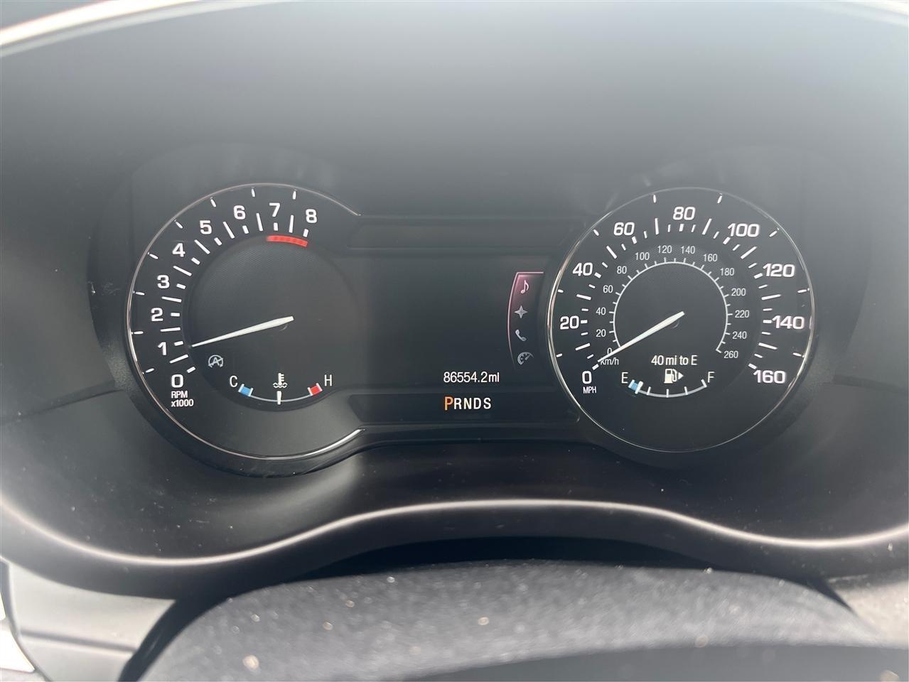 Lincoln MKC Premiere FWD 2019