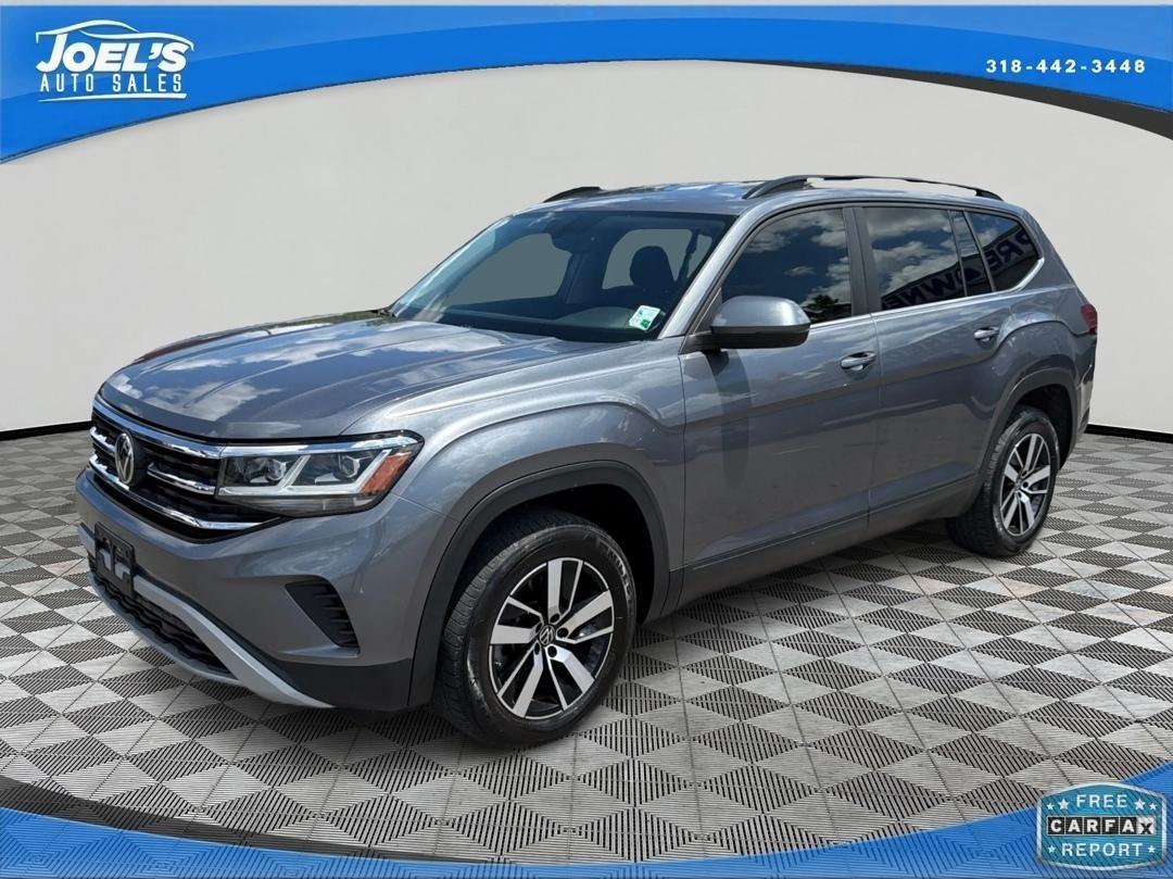 2021 Volkswagen Atlas SE