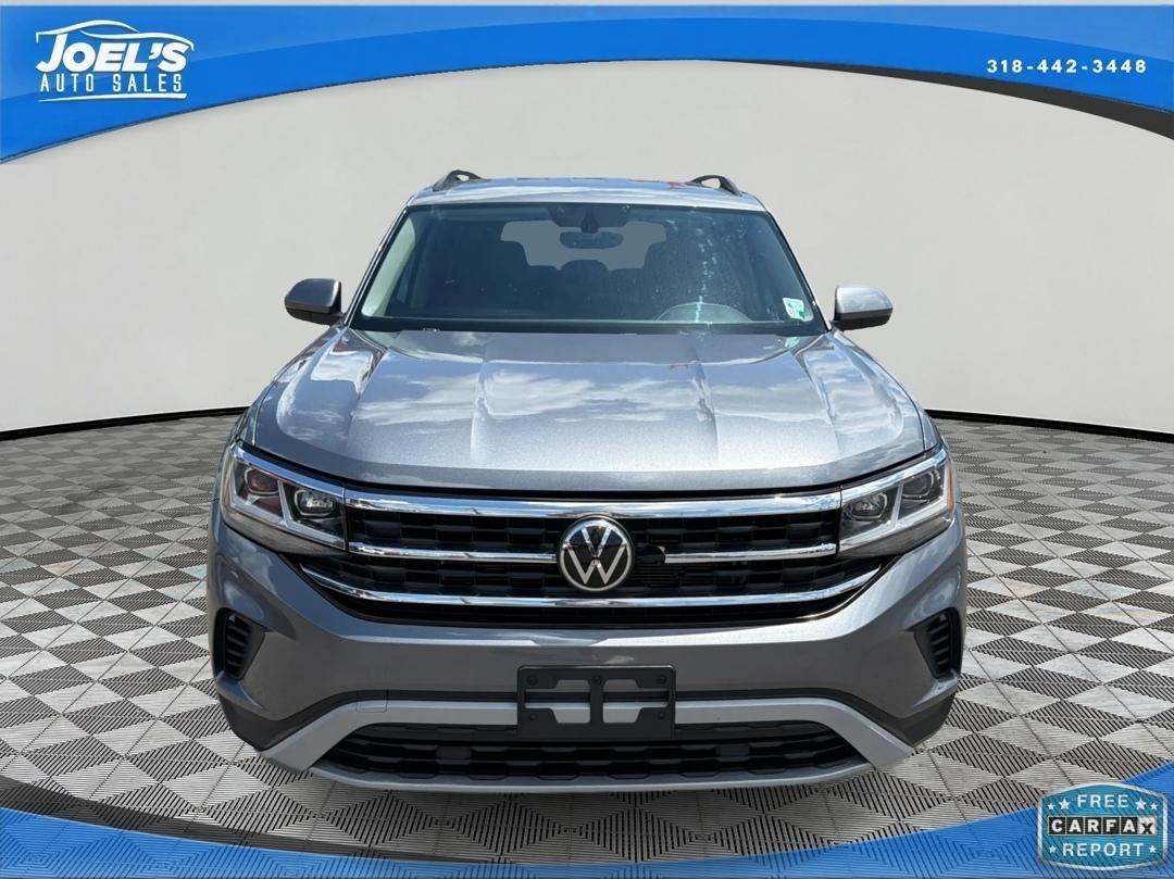 Volkswagen Atlas SE 2021