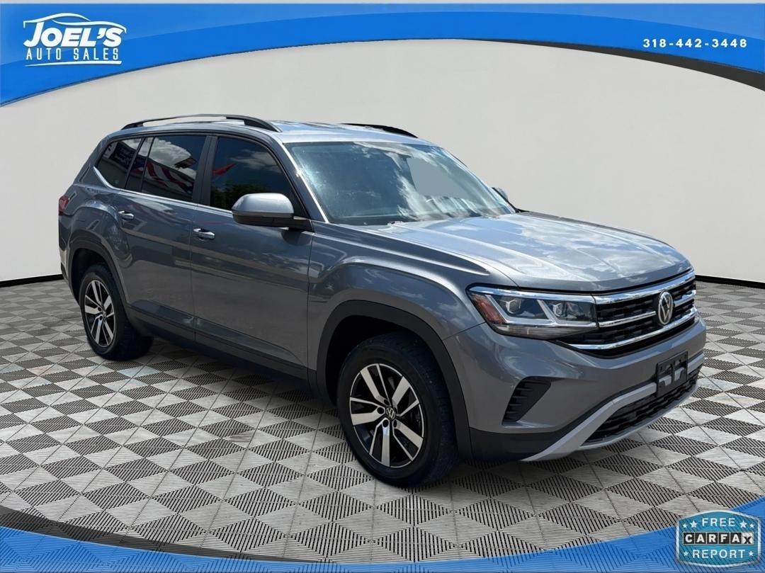 Volkswagen Atlas SE 2021