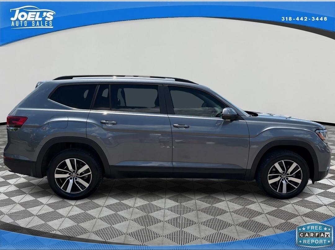 Volkswagen Atlas SE 2021