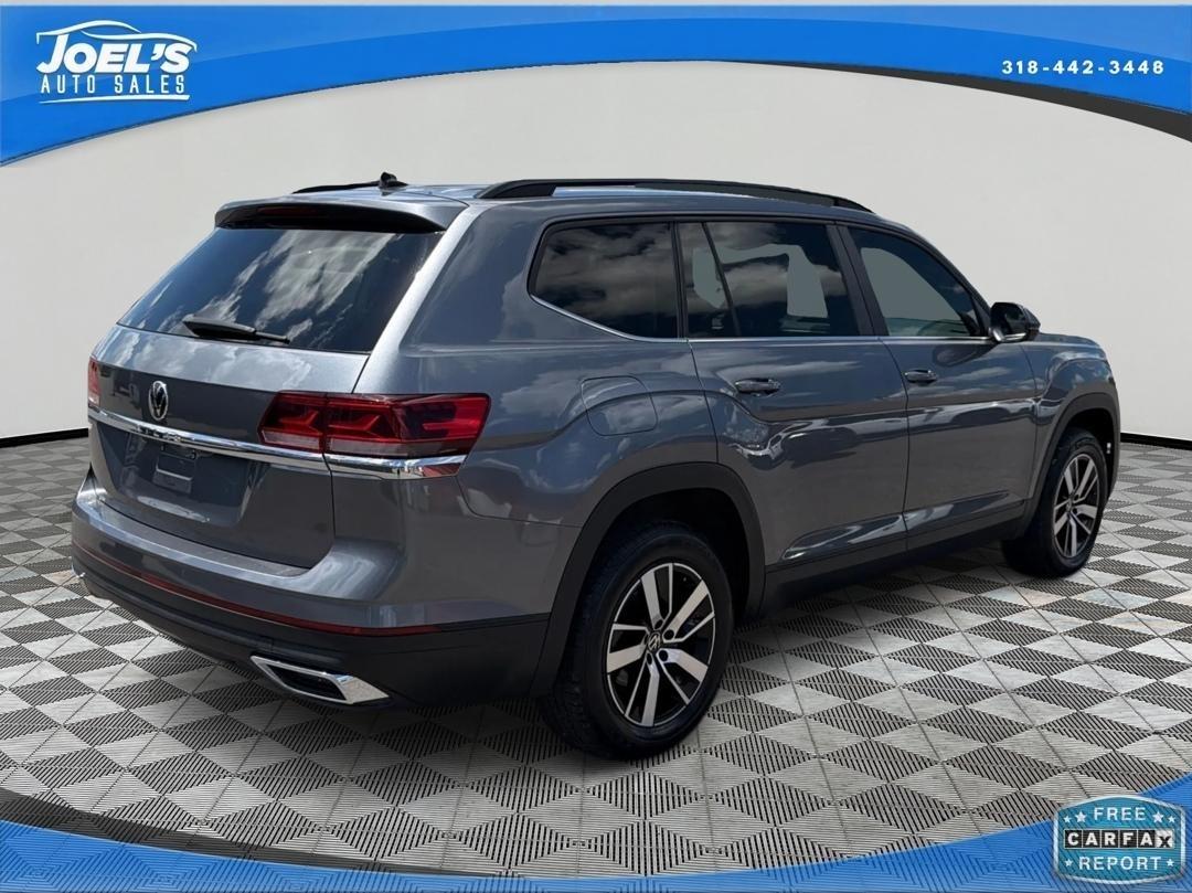 Volkswagen Atlas SE 2021