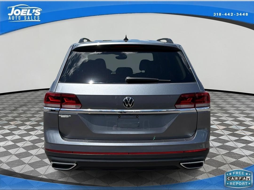 Volkswagen Atlas SE 2021