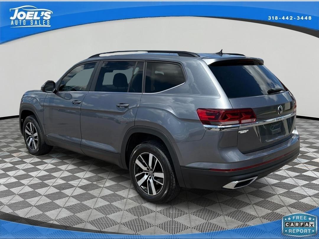 Volkswagen Atlas SE 2021