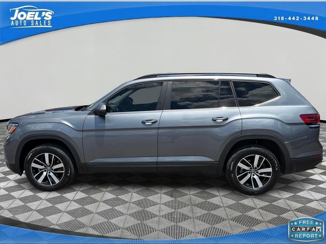 Volkswagen Atlas SE 2021