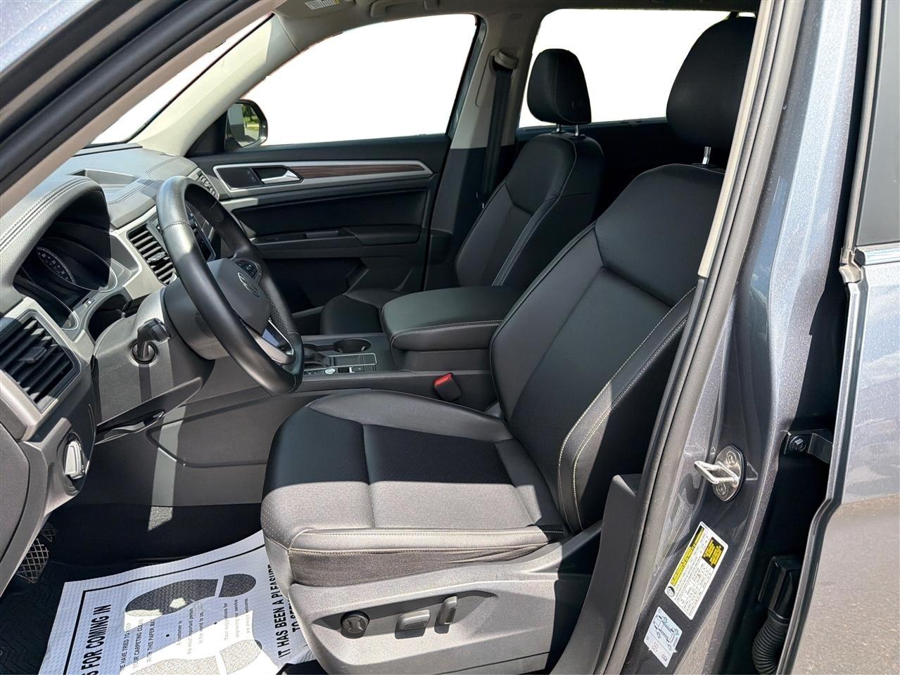 Volkswagen Atlas SE 2021