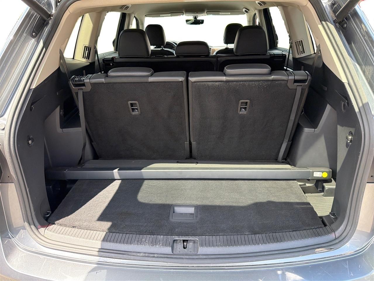 Volkswagen Atlas SE 2021