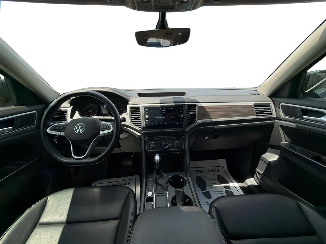 Volkswagen Atlas SE 2021