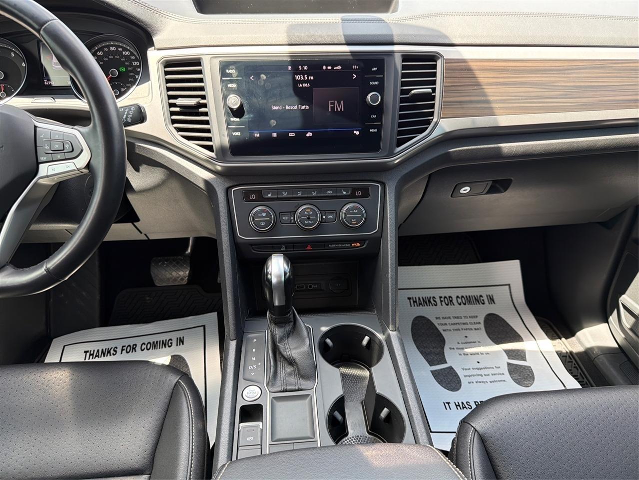 Volkswagen Atlas SE 2021