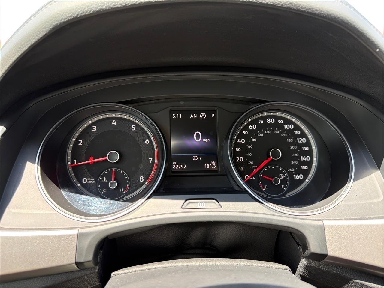 Volkswagen Atlas SE 2021