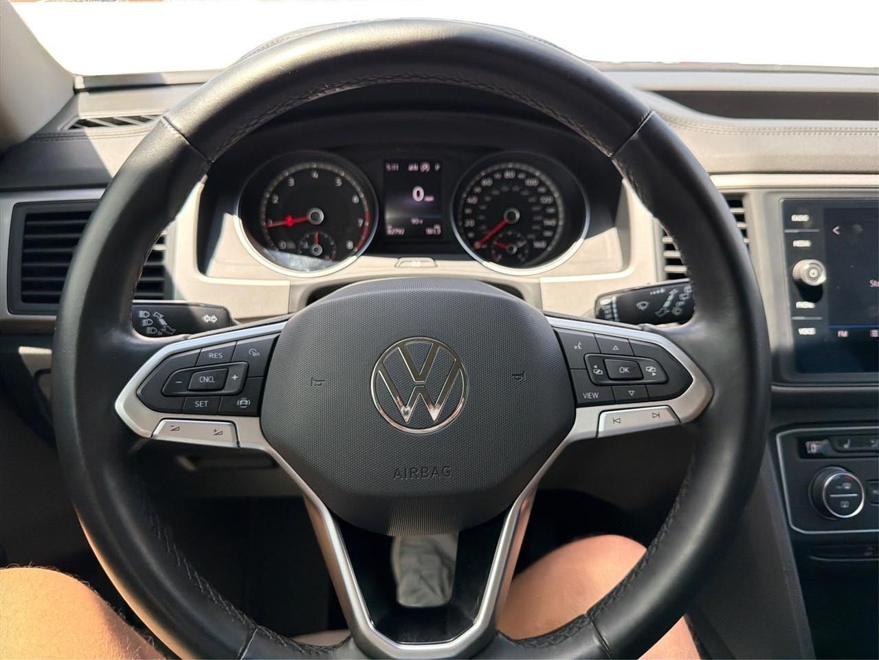 Volkswagen Atlas SE 2021