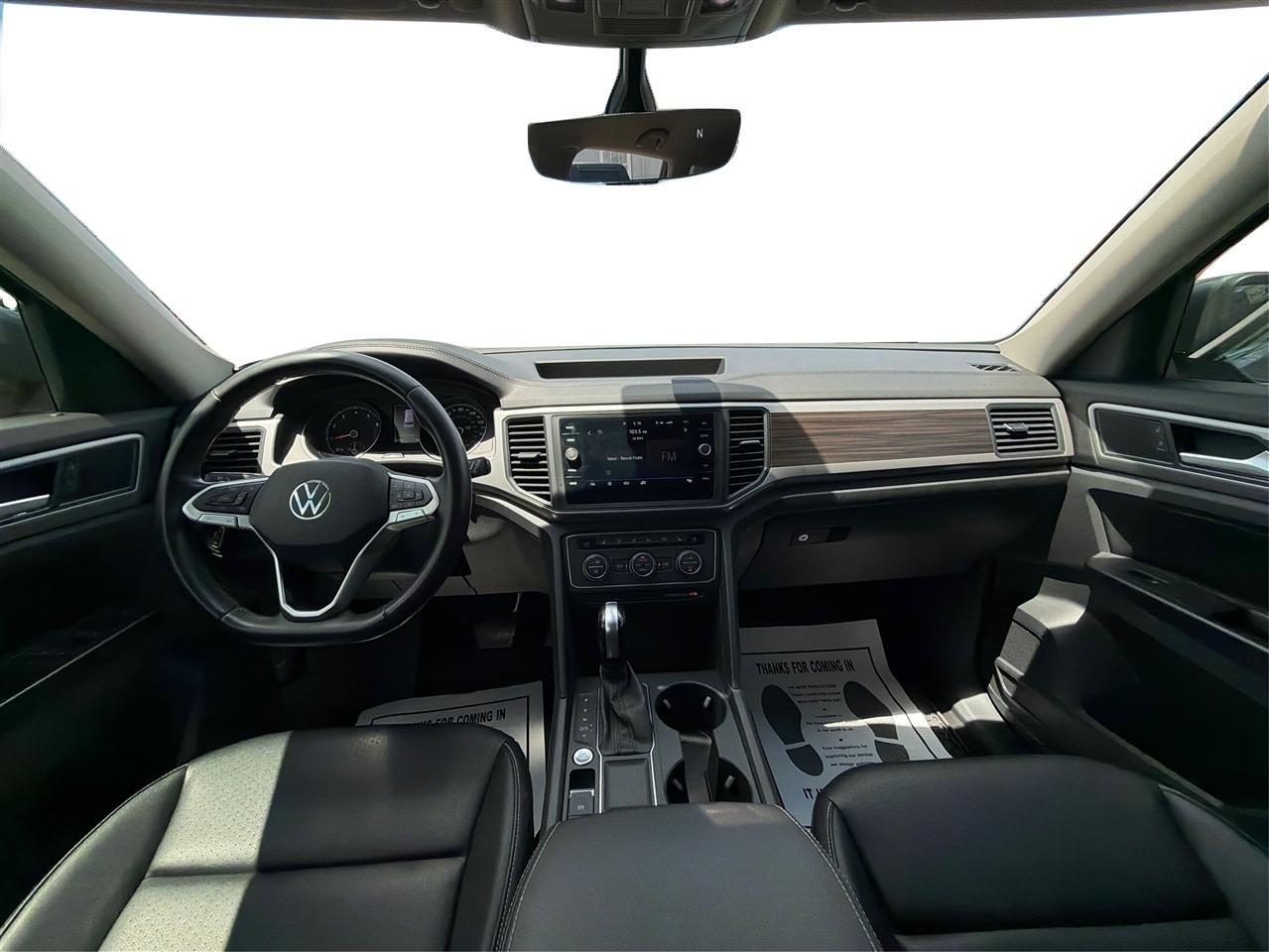 Volkswagen Atlas SE 2021